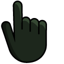 Black Olive Green