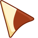 Dark and White Chocolate