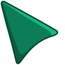Dark Spring Green