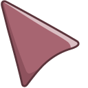Dusty Rose Pink