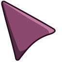 Eggplant Purple
