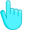 Electric Cyan