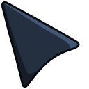 Gunmetal Black