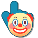 Clown Smiley