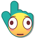 Distorted Smiley
