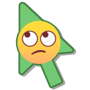 Rolling Eyes Smiley