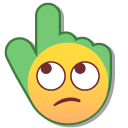 Rolling Eyes Smiley