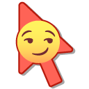 Smirking Smiley