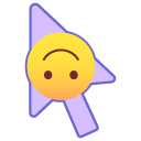 Upside-Down Smiley