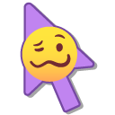 Woozy Smiley