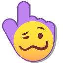 Woozy Smiley