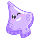 Lavender Smile