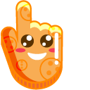 Orange Smile