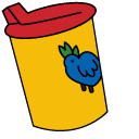 Caillou the Prince of Imagination