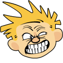 Calvin and Hobbes