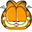 Garfield Lasagna