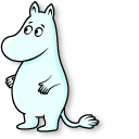 Moomin Moomintroll