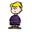 Peanuts Schroeder and a Piano