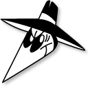 Spy vs. Spy Black Spy and Bomb