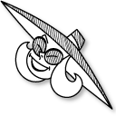 Spy vs. Spy Grey Spy and Bow