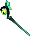 Cookie Run Abyss Monarch Cookie and Staff