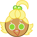 Cookie Run Apple Cookie and Apple Balloons