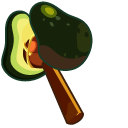 Cookie Run Avocado Cookie