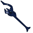Cookie Run Black Pearl Cookie
