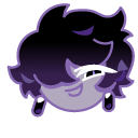 Cookie Run Black Sapphire Cookie and Mic