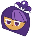 Cookie Run Blackberry Cookie