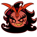 Cookie Run Burning Spice Cookie and Axe