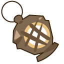 Cookie Run Candy Diver Cookie and Light