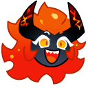 Cookie Run Capsaicin Cookie