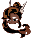 Cookie Run Caramel Arrow Cookie