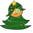 Cookie Run Carol Cookie
