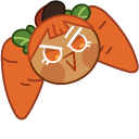 Cookie Run Carrot Cookie