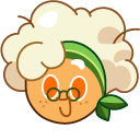 Cookie Run Cauliflower Cookie
