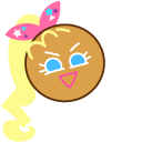 Cookie Run Cheerleader Cookie