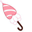 Cookie Run Cherry Blossom Cookie