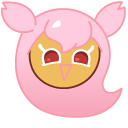 Cookie Run Cherry Blossom Cookie