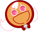 Cookie Run Cherry Cookie