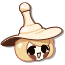 Cookie Run Chess Choco Cookie