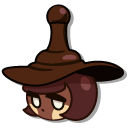 Cookie Run Chess Choco Cookie