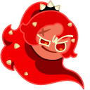 Cookie Run Chili Pepper Cookie
