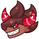 Cookie Run Choco Werehound Brute and Hammer
