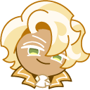 Cookie Run Clotted Cream Cookie