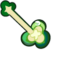 Cookie Run Clover Cookie