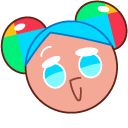 Cookie Run Cookiedroid and Play Block