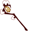 Cookie Run Cotton Cookie