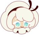 Cookie Run Cotton Cookie